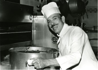 1932: THE EL CHOLO CHEF